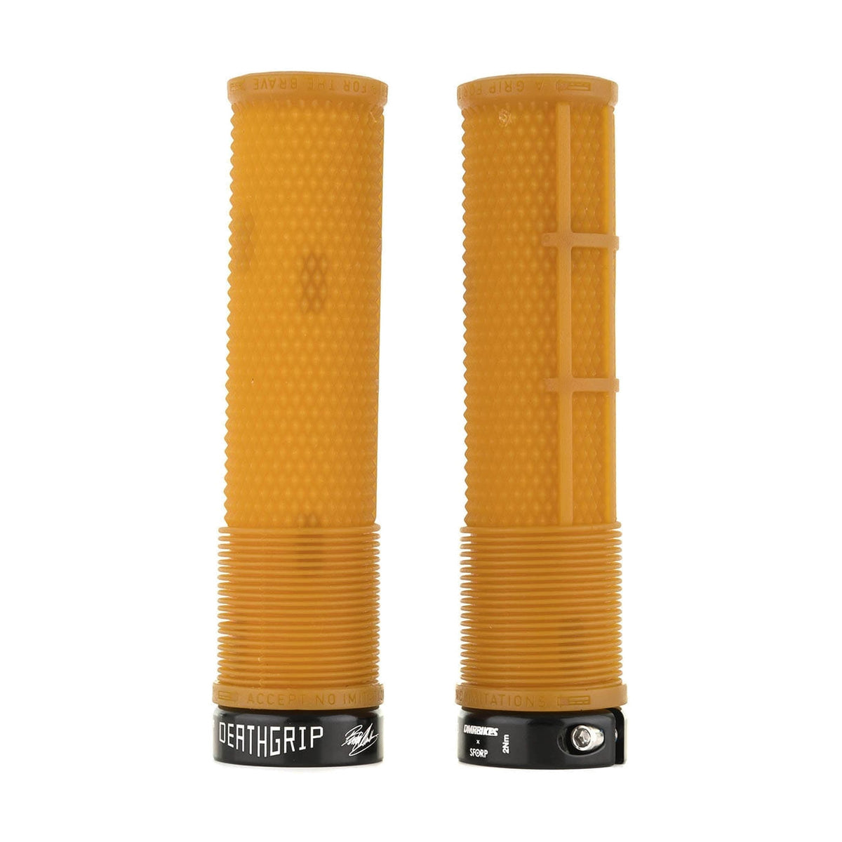 Grips DMR DEATHGRIP Medium Lock-on Goma