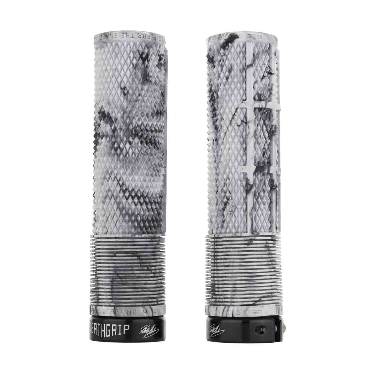 Grips DMR DEATHGRIP Medium Lock-on Blanco/Camo