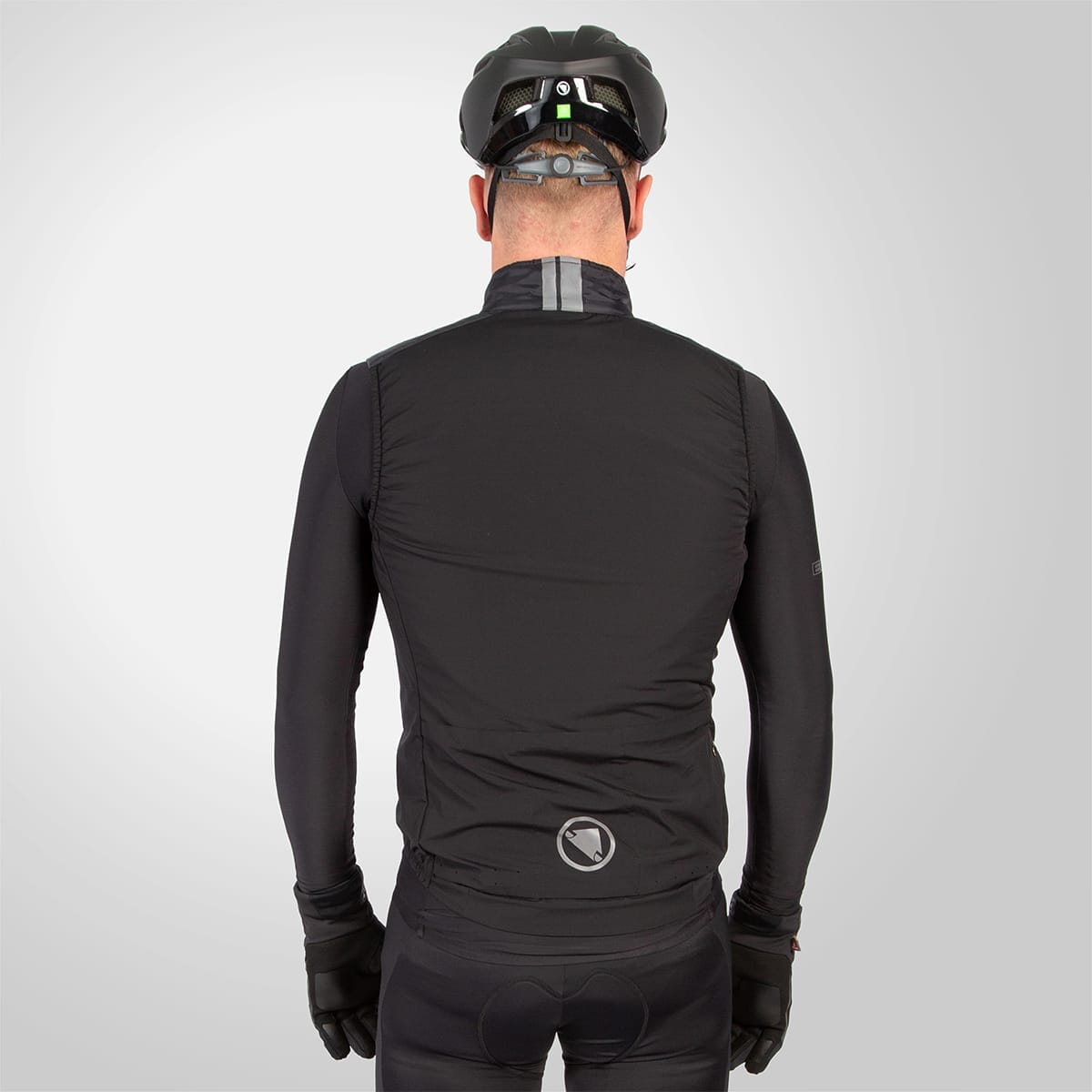 Gilet Sans Manches ENDURA PRO SL PRIMALOFT II Noir