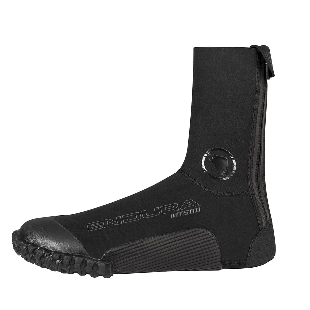 Cubre-zapatillas ENDURA MT500 Negro