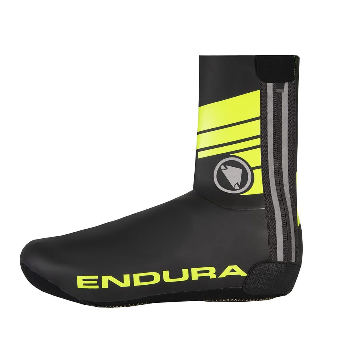 Cubre-Zapatos ENDURA Negro Amarillo