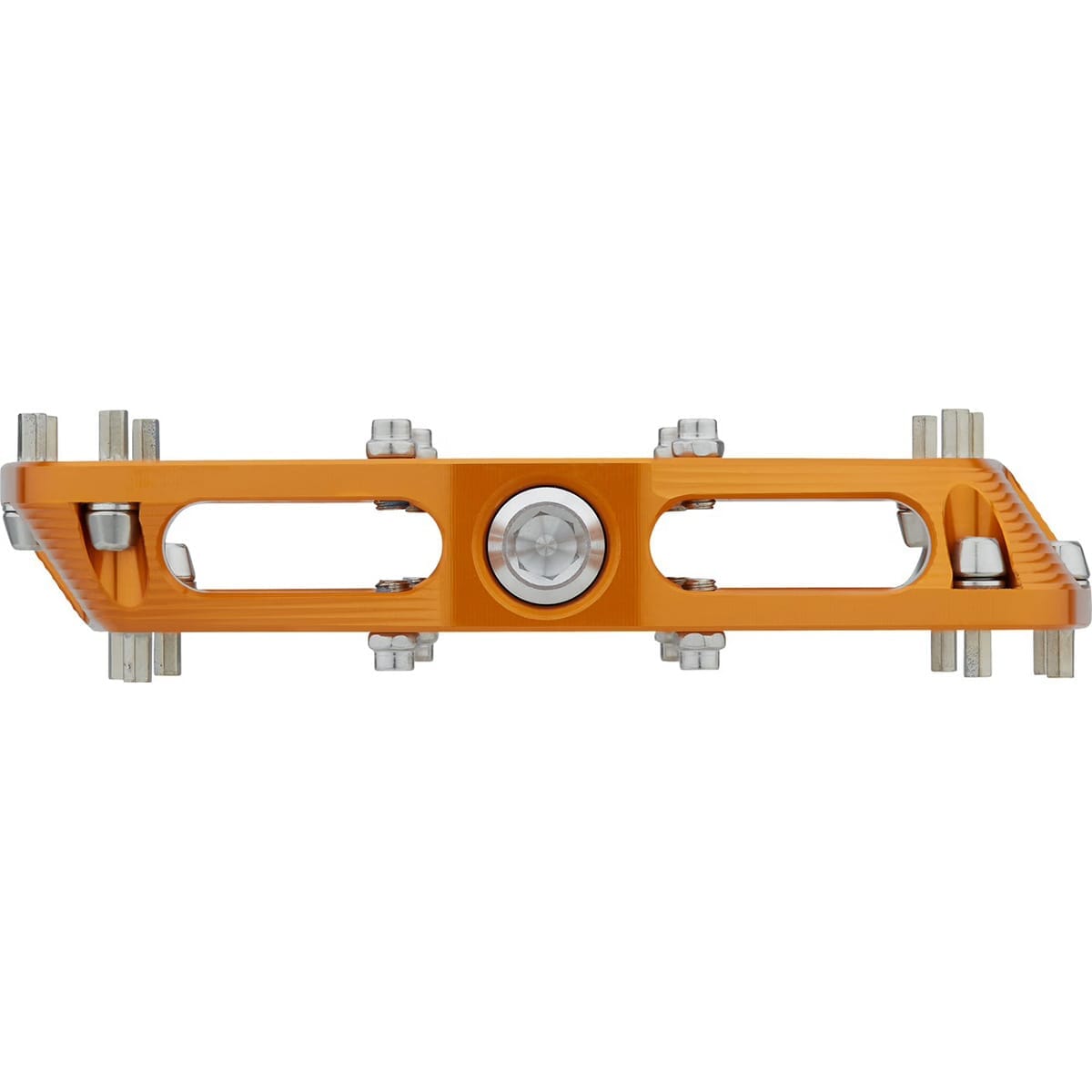 Pedales planos HOPE F22 Naranja