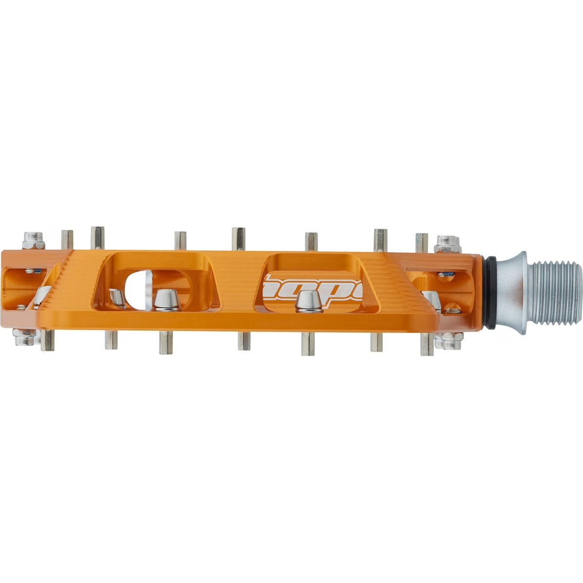 Pedales planos HOPE F22 Naranja
