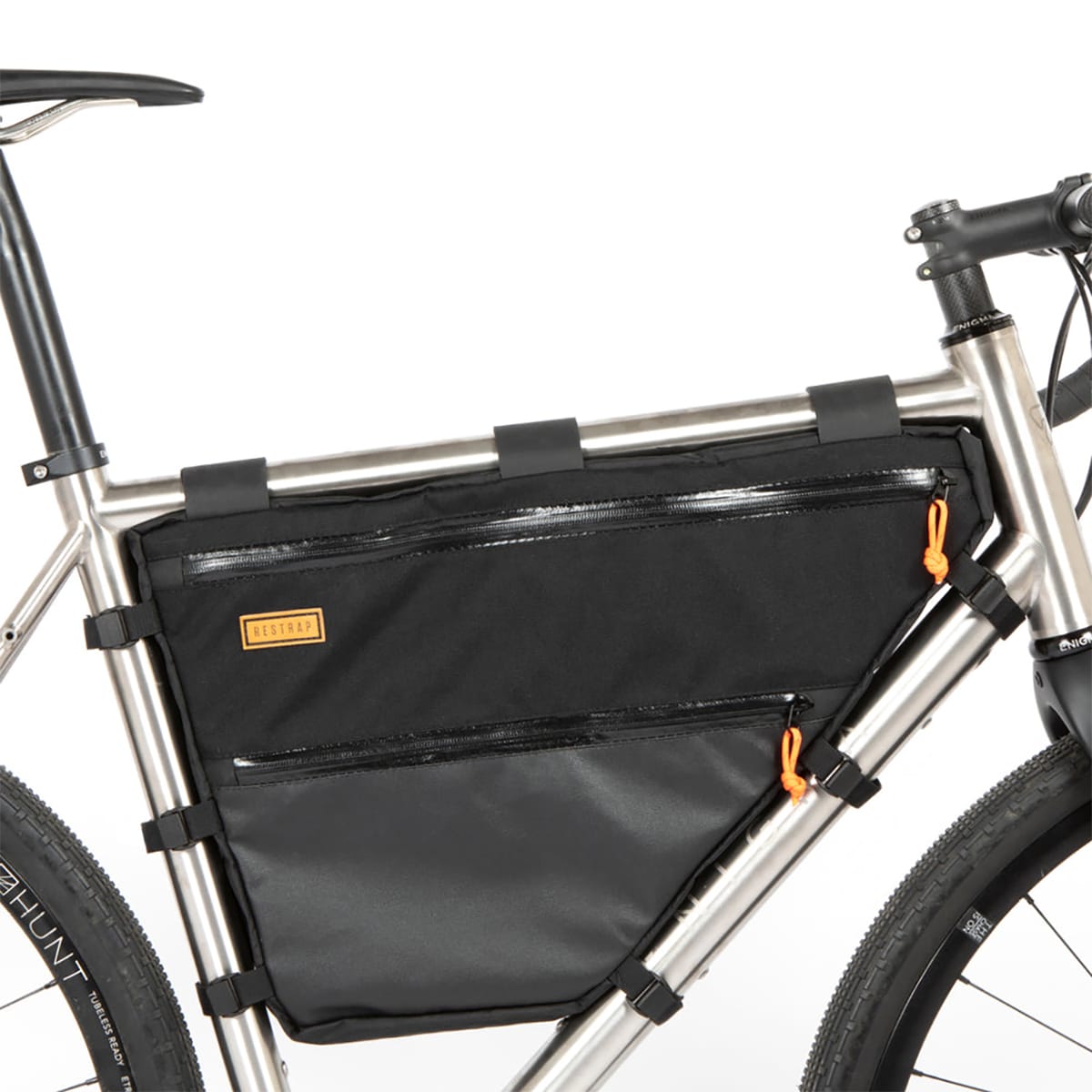 RESTRAP FULL FRAME BAG LARGE 9 L Negro