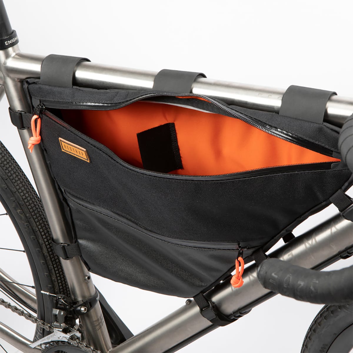 RESTRAP FULL FRAME BAG LARGE 9 L Negro