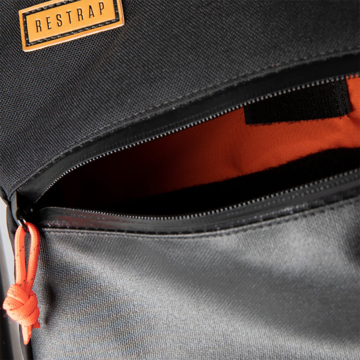 RESTRAP FULL FRAME BAG LARGE 9 L Negro