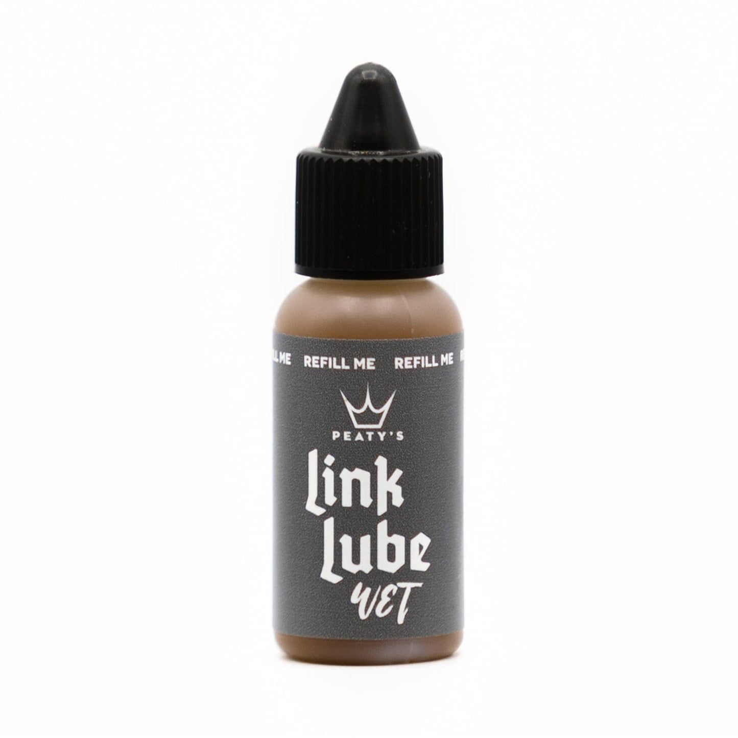 PEATY'S LINKLUBE WET WEATHER Lubricante para condiciones húmedas (15 ml)
