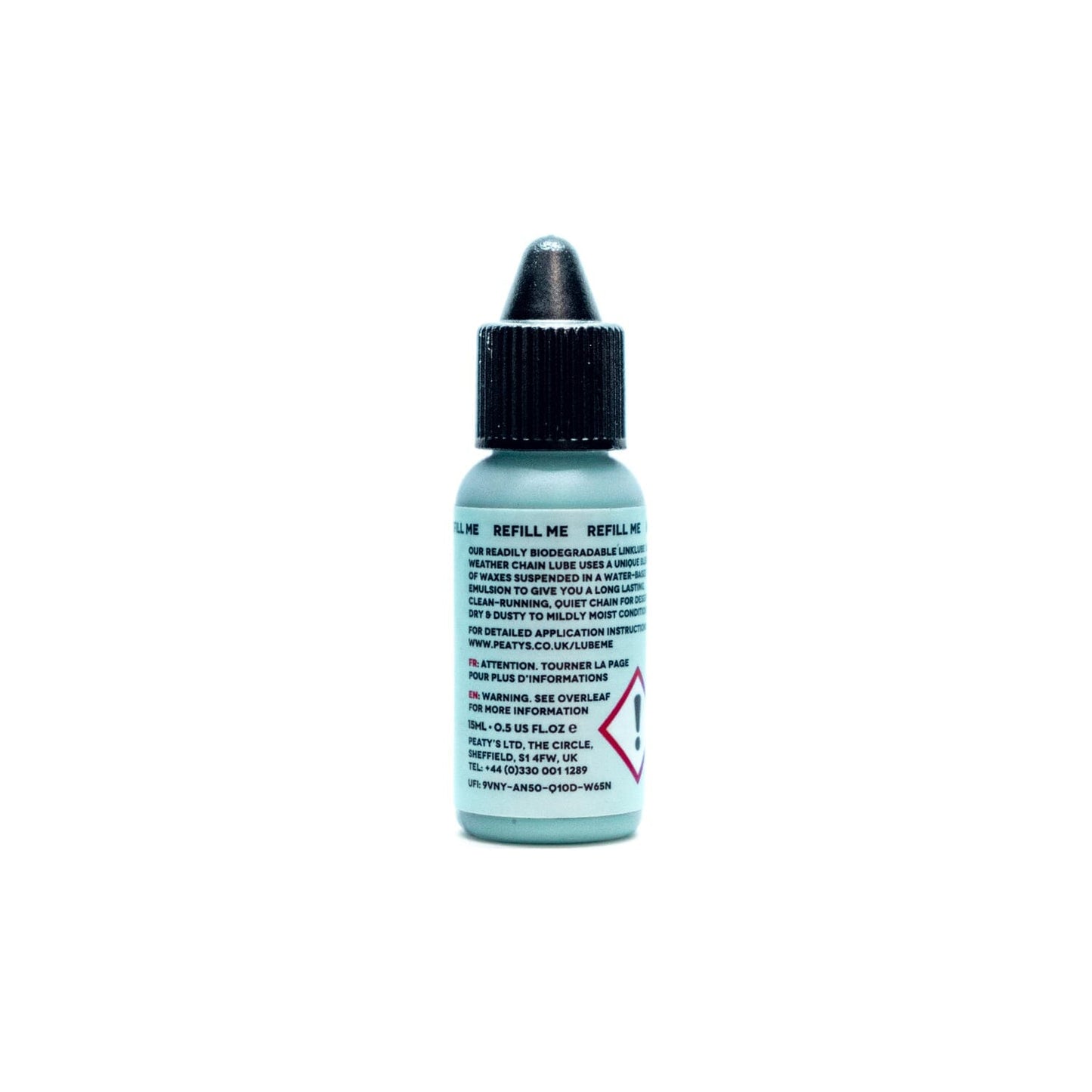 Lubricante PEATY'S LINKLUBE DRY Conditions (15 ml)