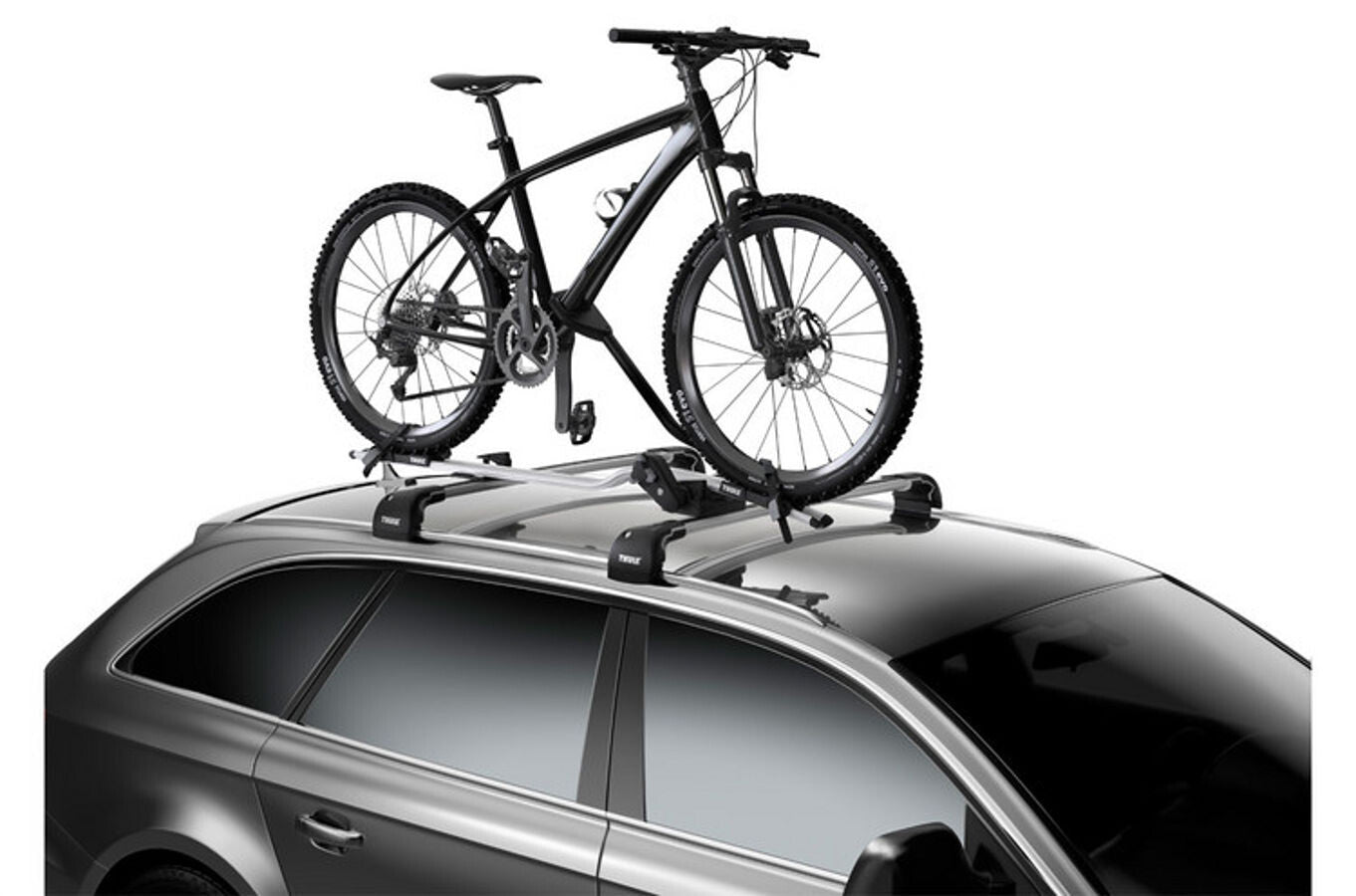 Portabicicletas de techo THULE PRORIDE 1