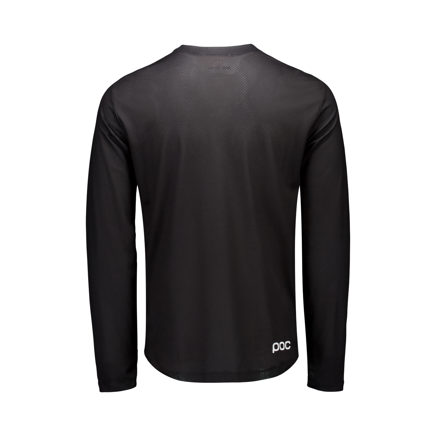 Maillot de manga larga POC MOTION AIR Negro