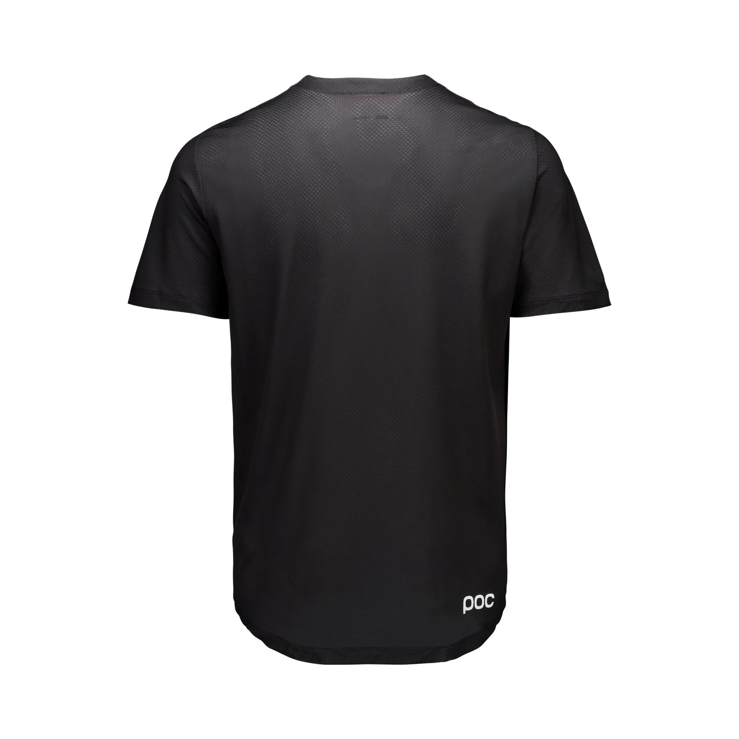 Maillot de manga corta POC MOTION AIR Negro