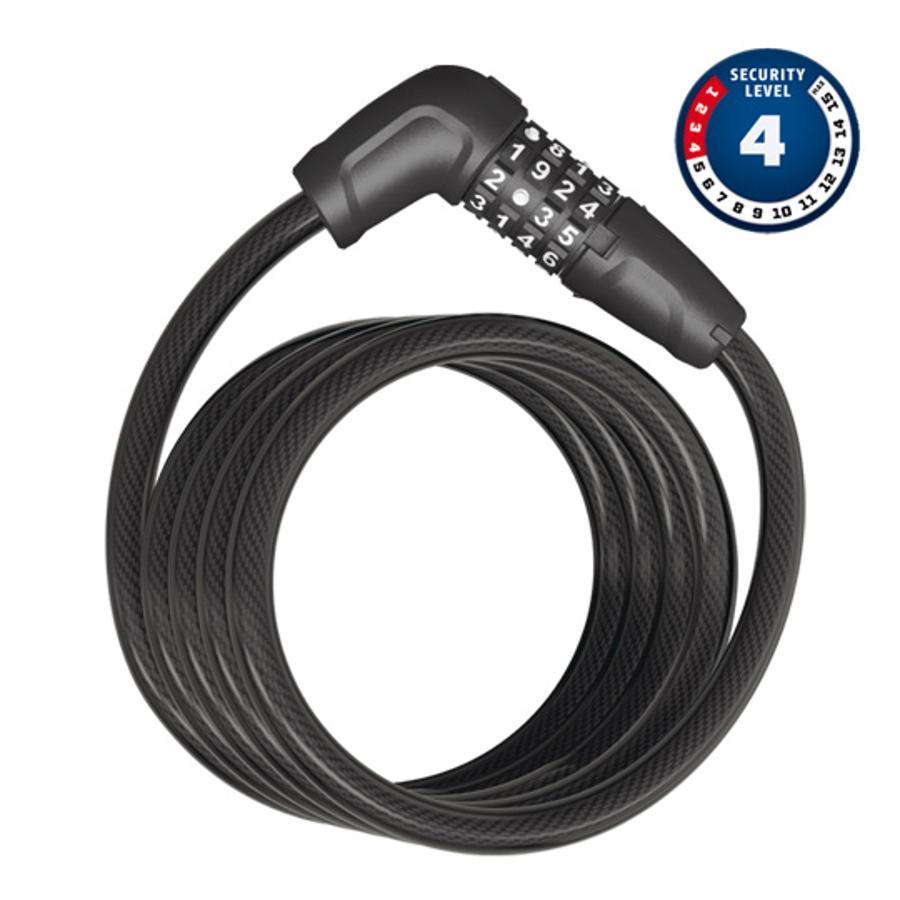 ABUS TRESOR 6512C Cerradura de cable