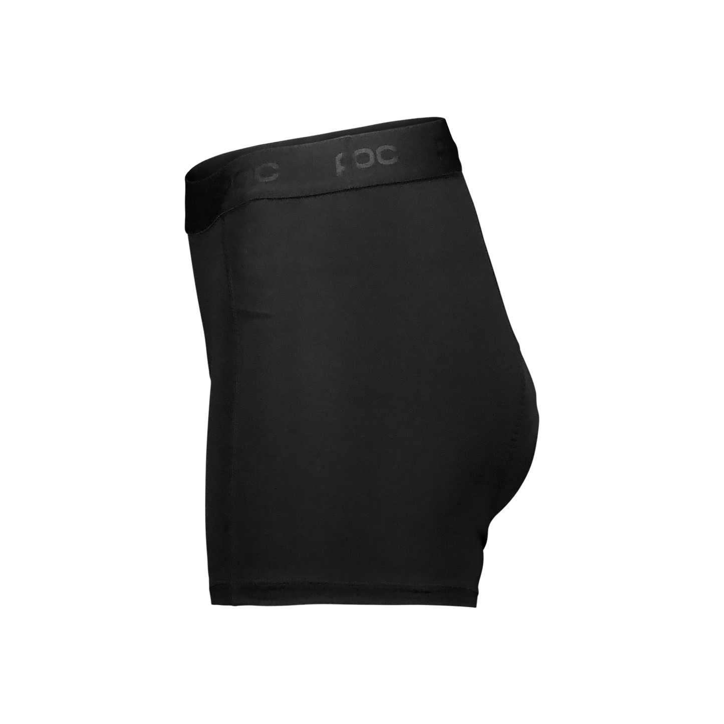 Pantalón Corto POC RE-CYCLE Negro Mujer