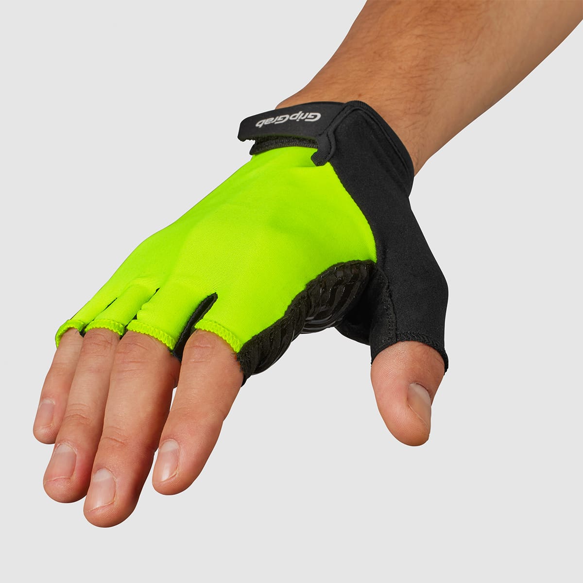GRIPGRAB PRORIDE RC MAX Guantes Cortos Amarillo