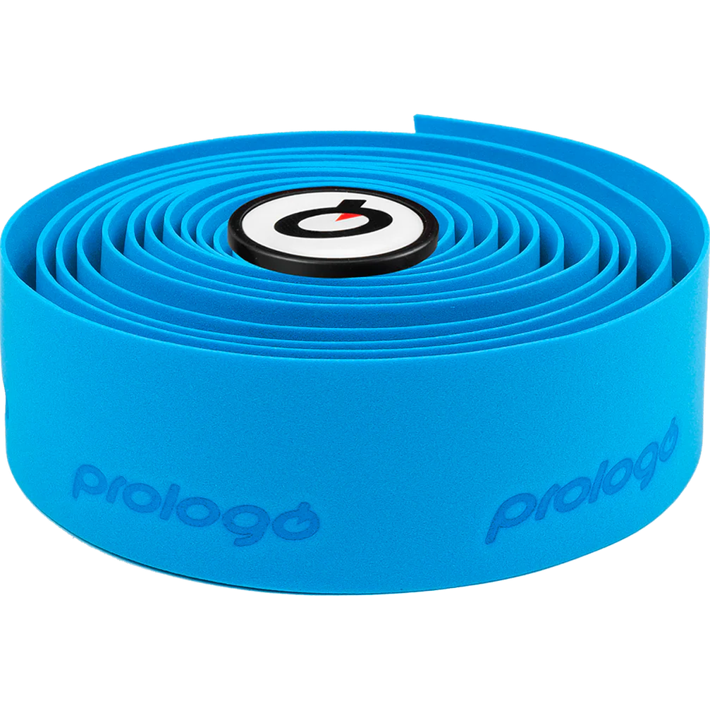 Cinta de manillar PROLOGO PLAIN TOUCH azul claro