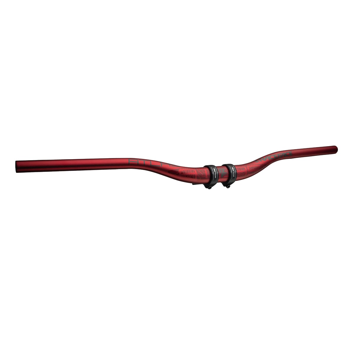 Percha RACE FACE ATLAS Rise 35mm 820mm Rojo