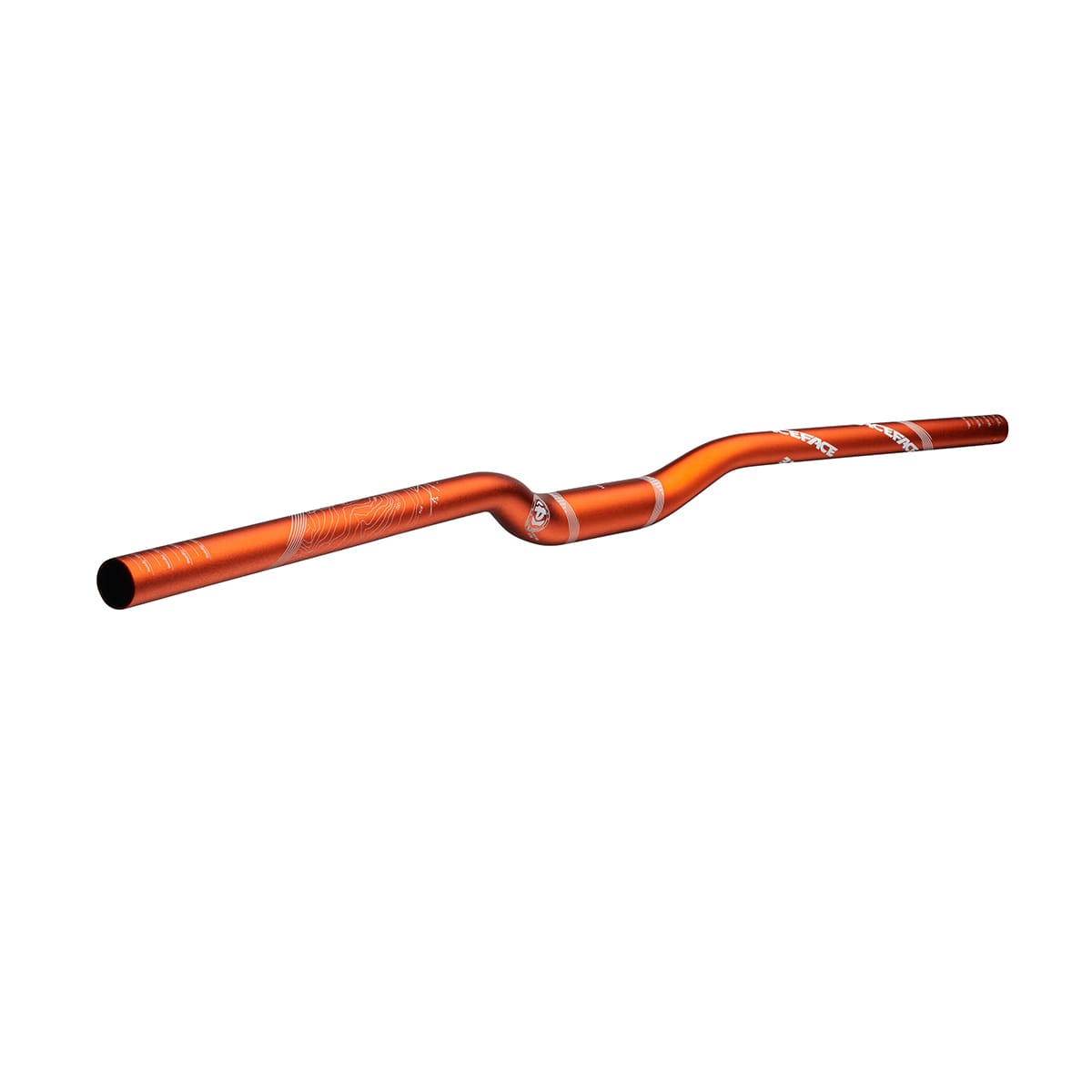 Manillar RACE FACE ATLAS Rise 32mm 785mm Naranja