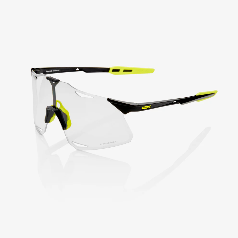 Gafas fotocromáticas negras 100% HYPERCRAFT