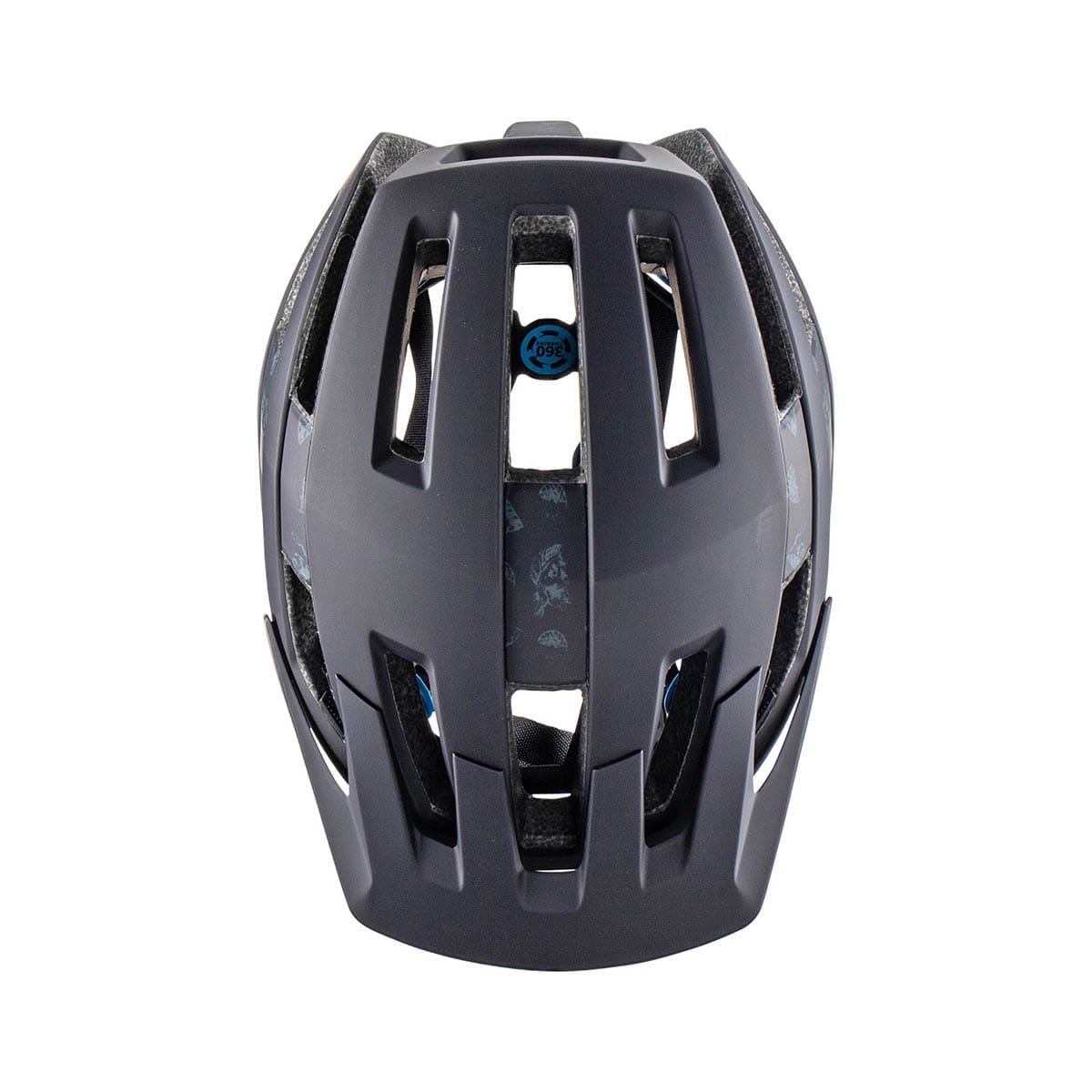 Casco MTB LEATT TRAIL 3.0 Negro 2022