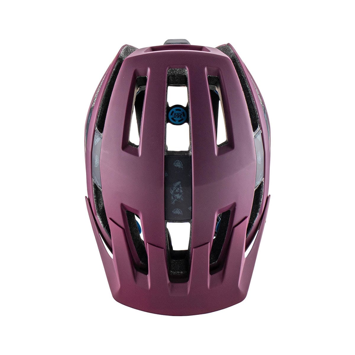 Casco MTB LEATT TRAIL 3.0 Violeta 2022
