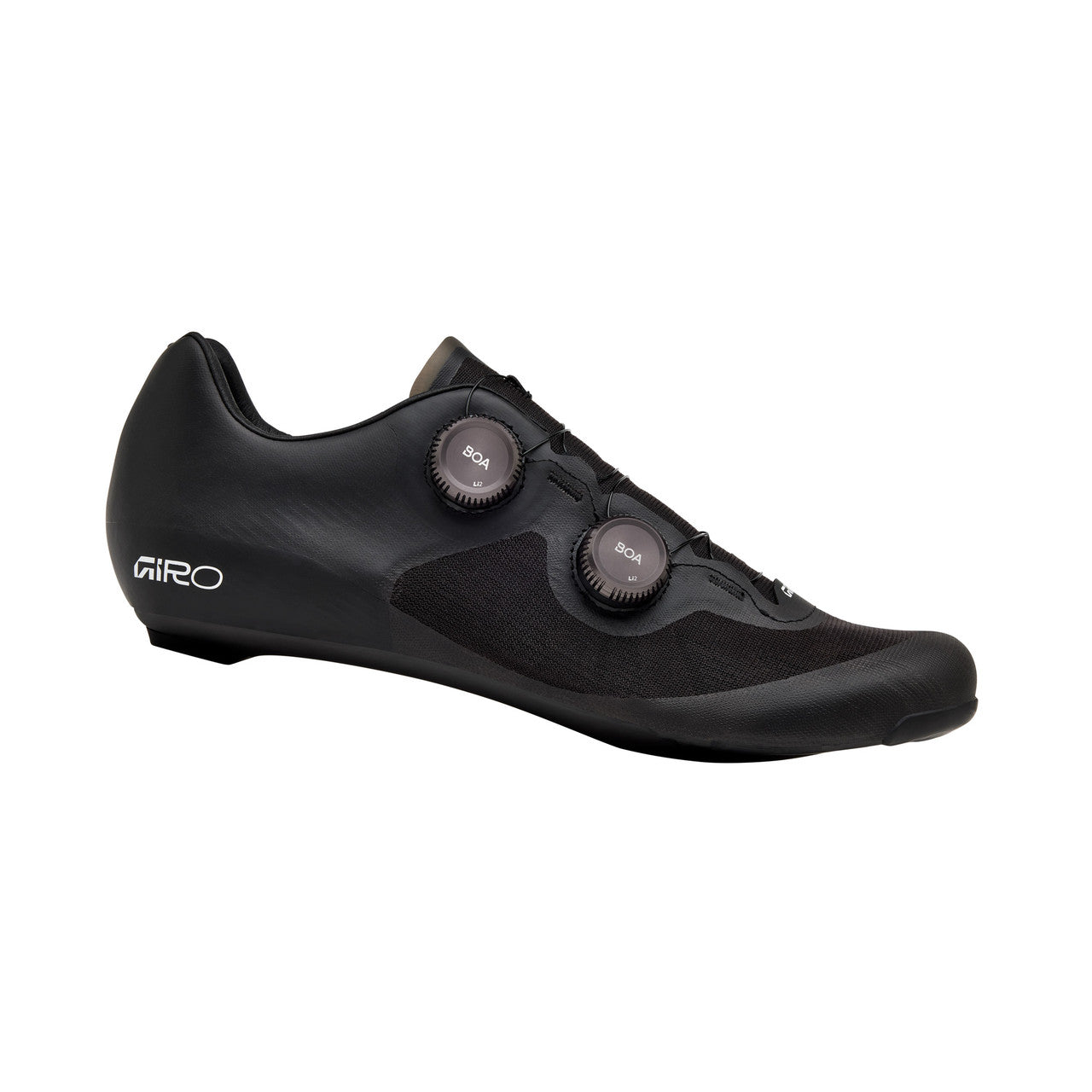 Zapatillas de carretera GIRO IMPERIAL II Negro