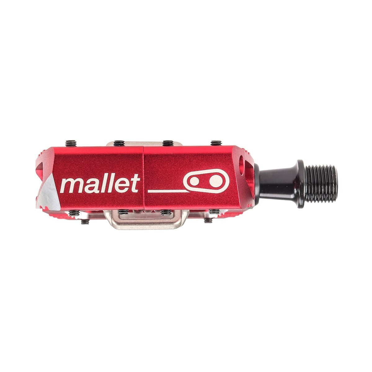CRANKBROTHERS MALLET DH pedales Rojo
