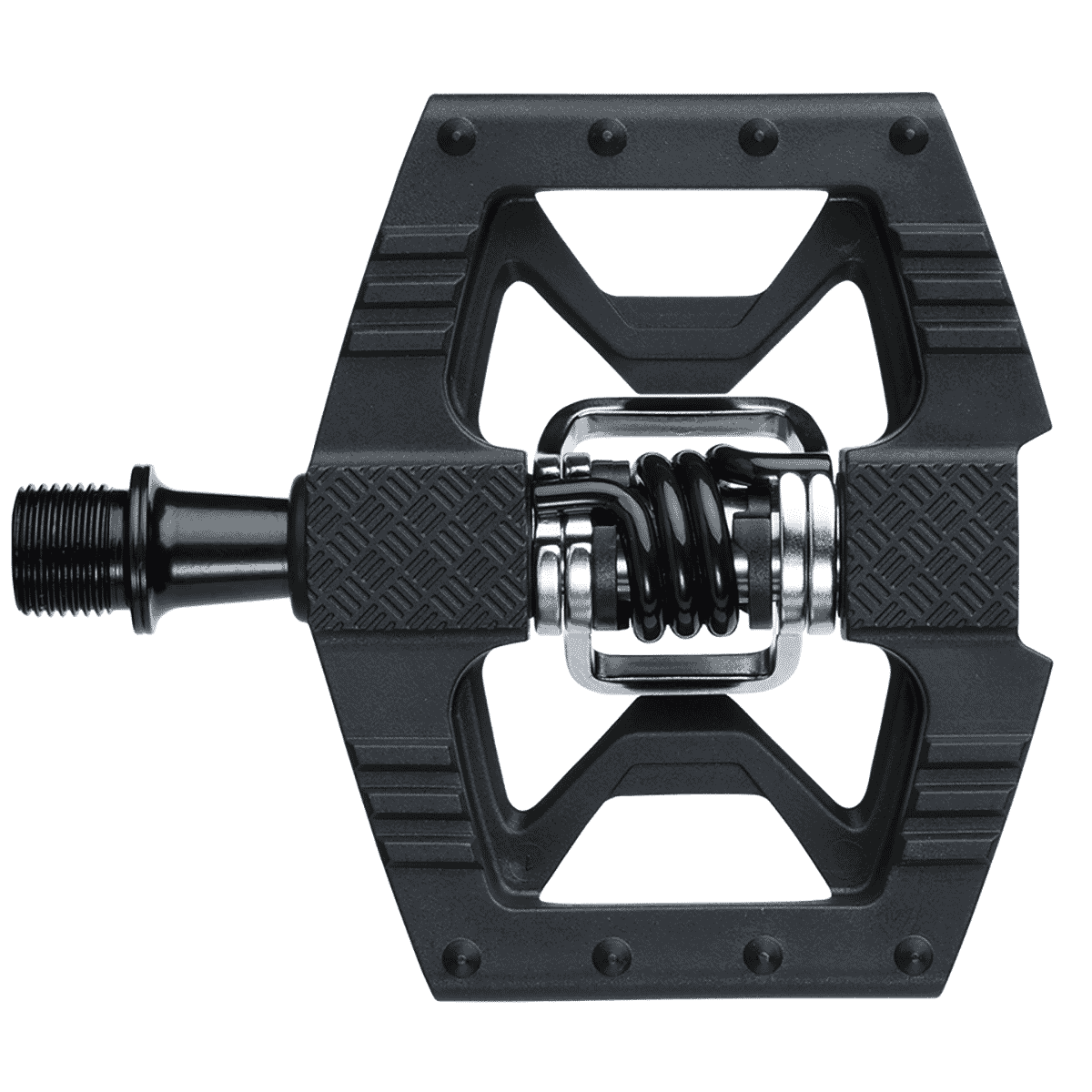 CRANKBROTHERS DOUBLE SHOT 1 pedales Negro