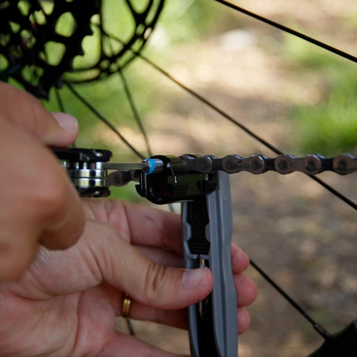 CRANKSBROTHERS S.O.S TS18 destornillador multi-herramientas