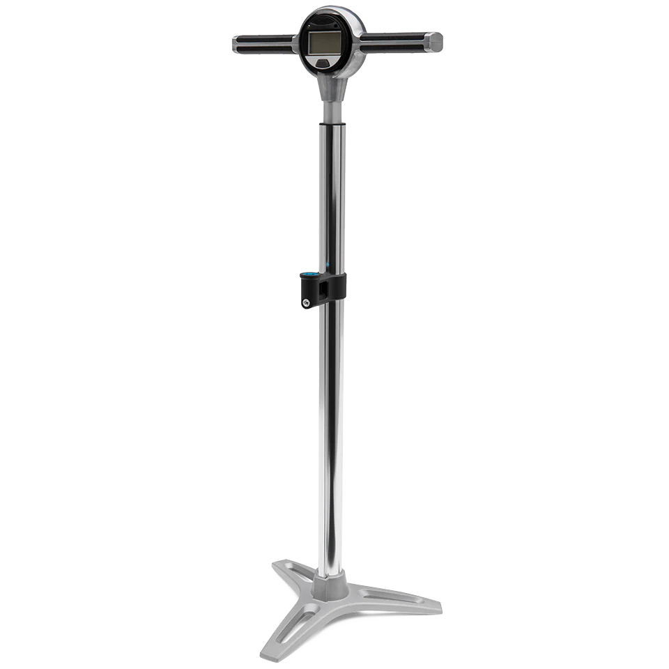 CRANKBROTHERS Bomba de pie KLIC Manómetro digital