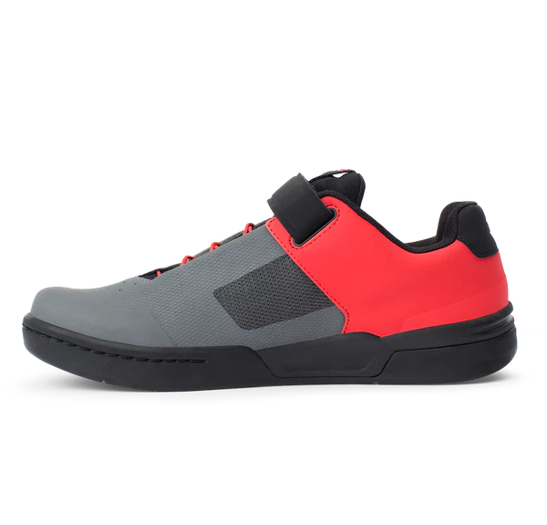 Zapatillas MTB CRANKBROTHERS STAMP SPEEDLACE Gris/Rojo