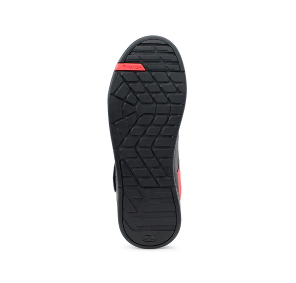 Zapatillas MTB CRANKBROTHERS STAMP SPEEDLACE Gris/Rojo