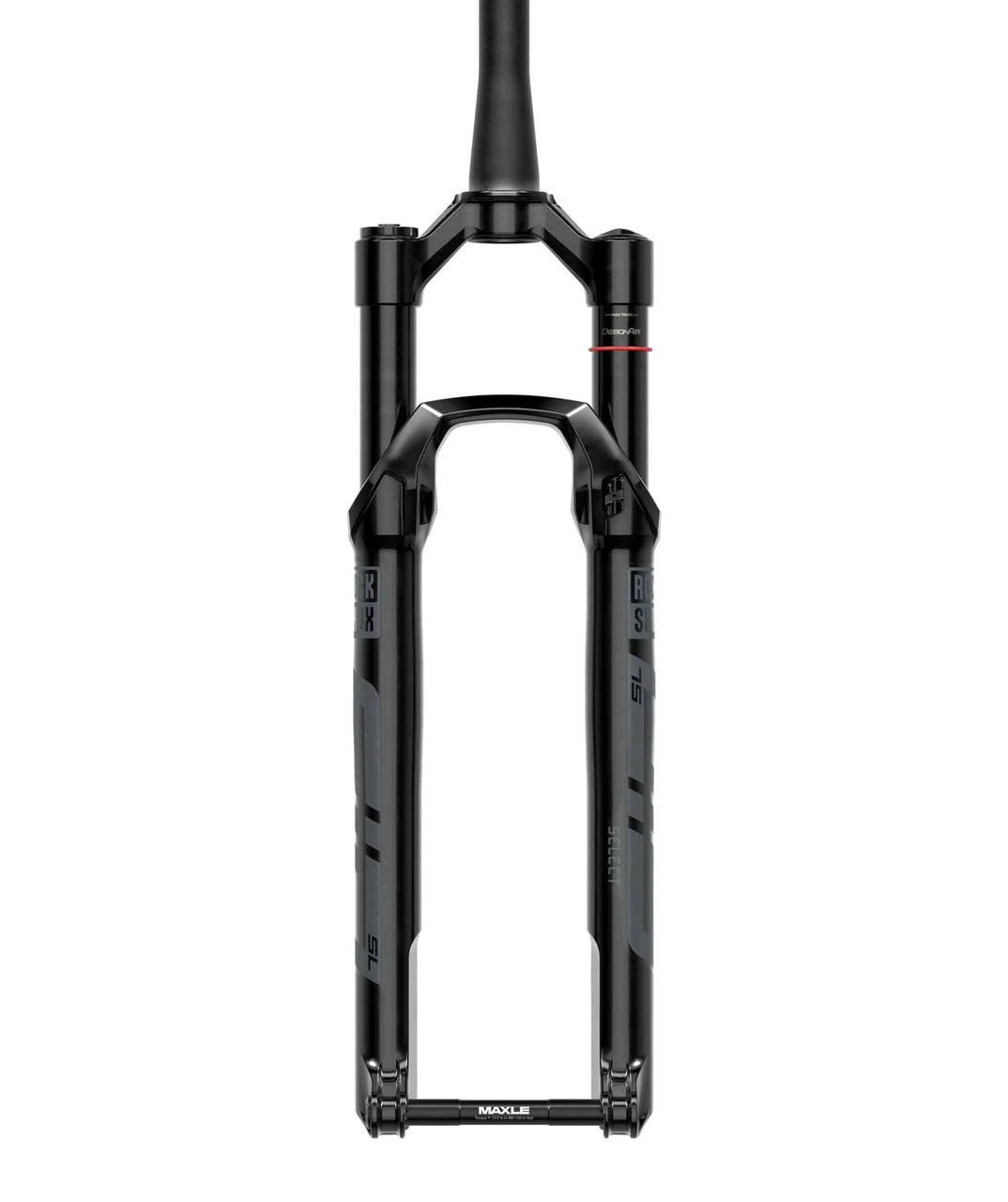 Horquilla ROCKSHOX SID SL SELECT CHARGER RL 3P E1 29" DEBONAIR cónica Remote, eje 15x110 mm Boost, negra (mando no incluido)