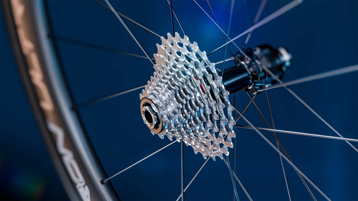 Paquete CAMPAGNOLO SUPER RECORD WRL 2x12V