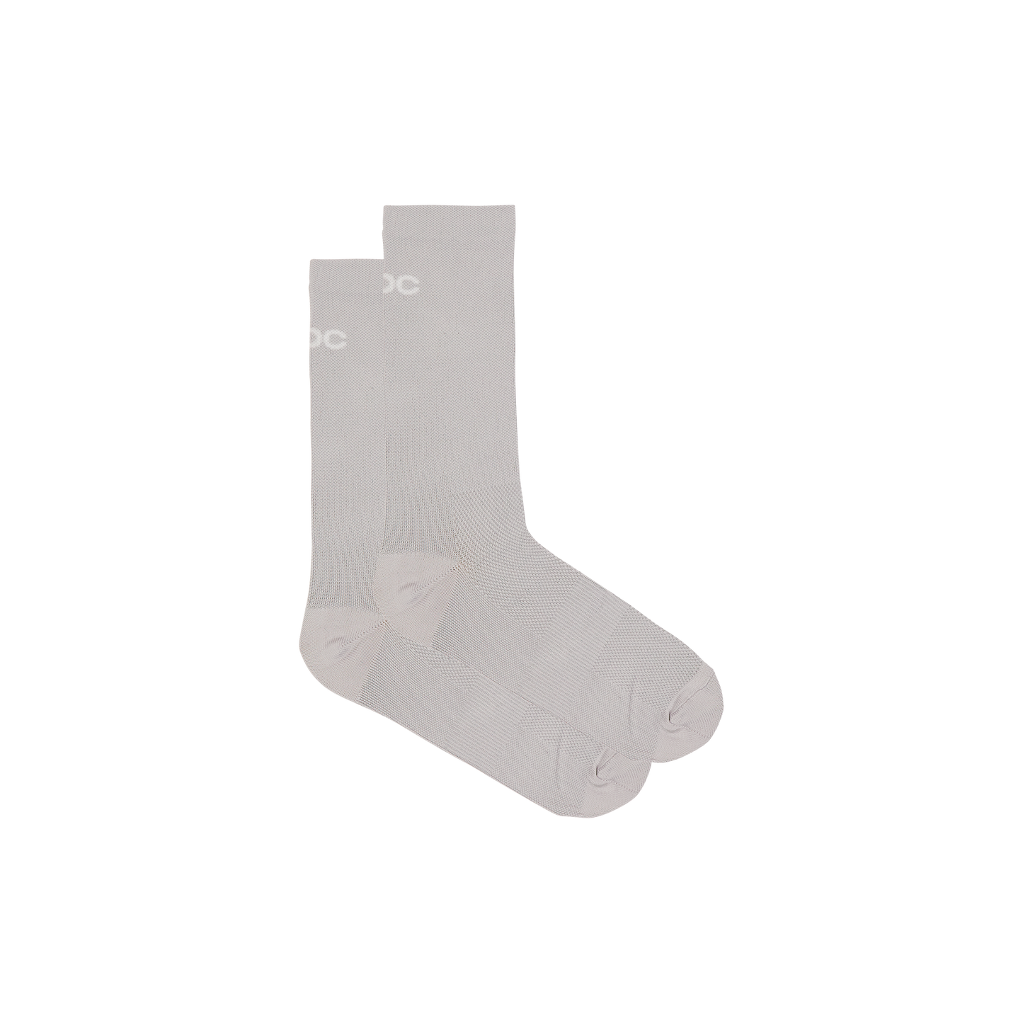 Calcetines POC CADENCE LONG Gris