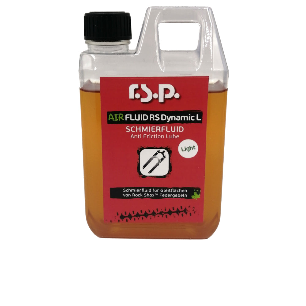 Aceite para horquillas RockShox RSP AIR FLUID RS DYNAMIC LIGHT (250 ml)