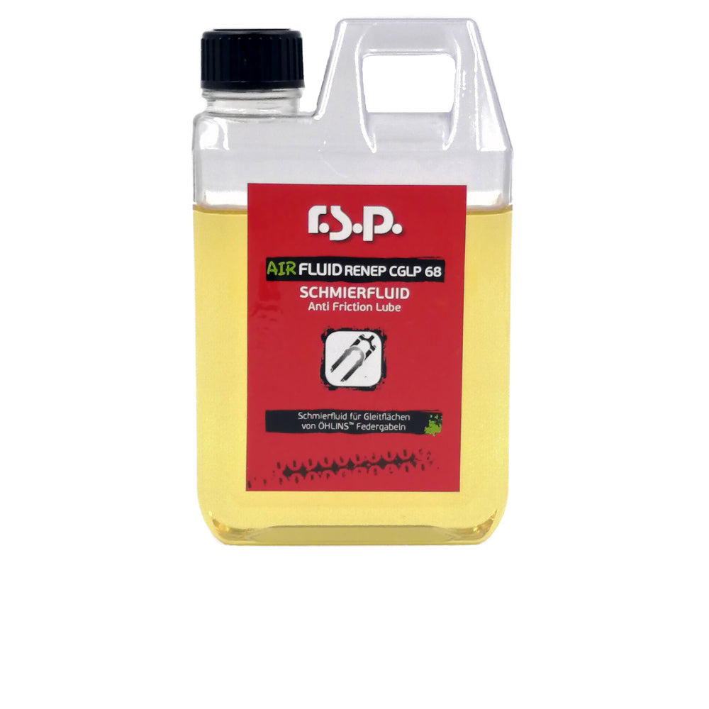 Aceite para horquillas Öhlins RSP AIR FLUID RENEP CGLP 68 (250 ml)