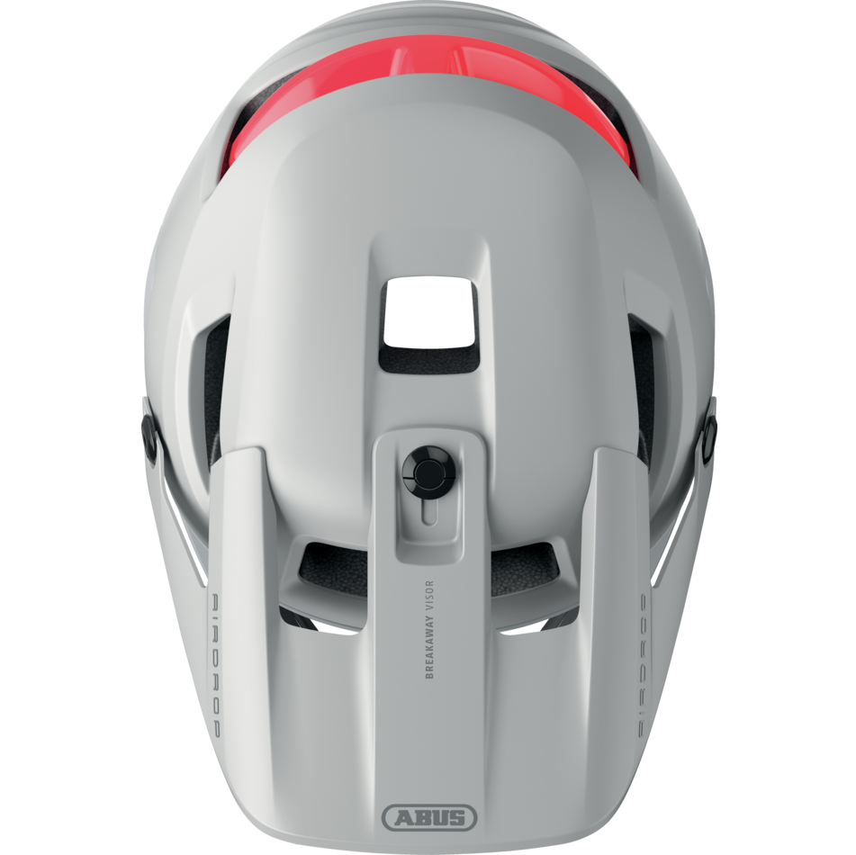 Casco MTB ABUS AIRDROP MIPS Blanco