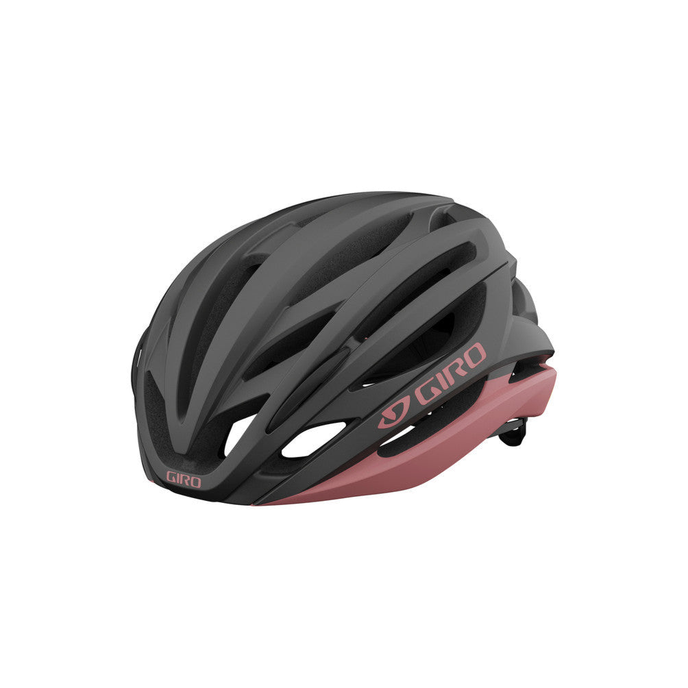 Casco de carretera GIRO SYNTAX Gris/Rosa