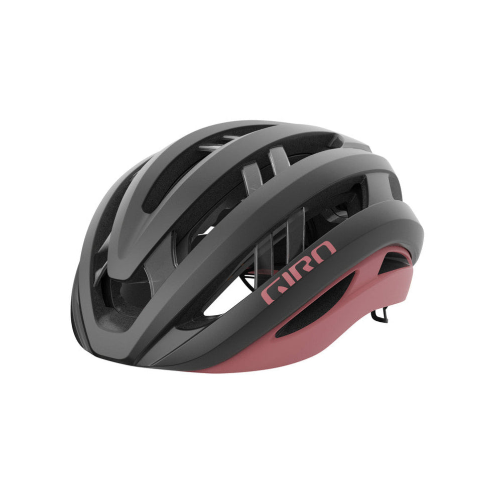 Casco de carretera GRIO ARIES SPHERICAL Gris/Roe