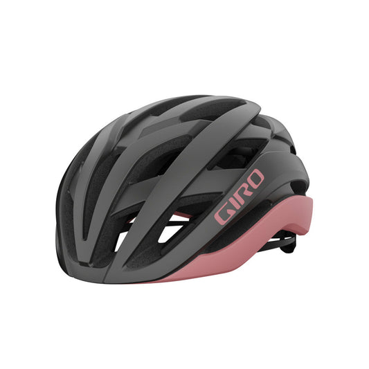 Casco de carretera GIRO CIELO MIPS Gris/Rosa