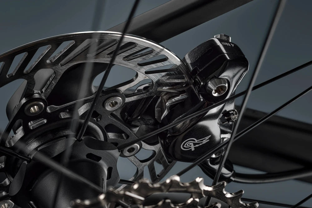 Paquete CAMPAGNOLO SUPER RECORD WRL 2x13V