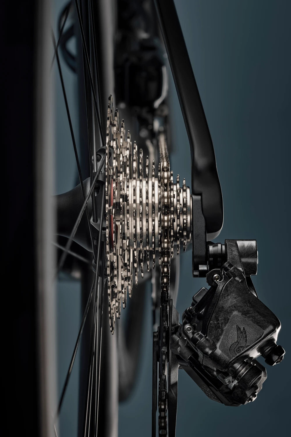 Paquete CAMPAGNOLO SUPER RECORD WRL 2x13V