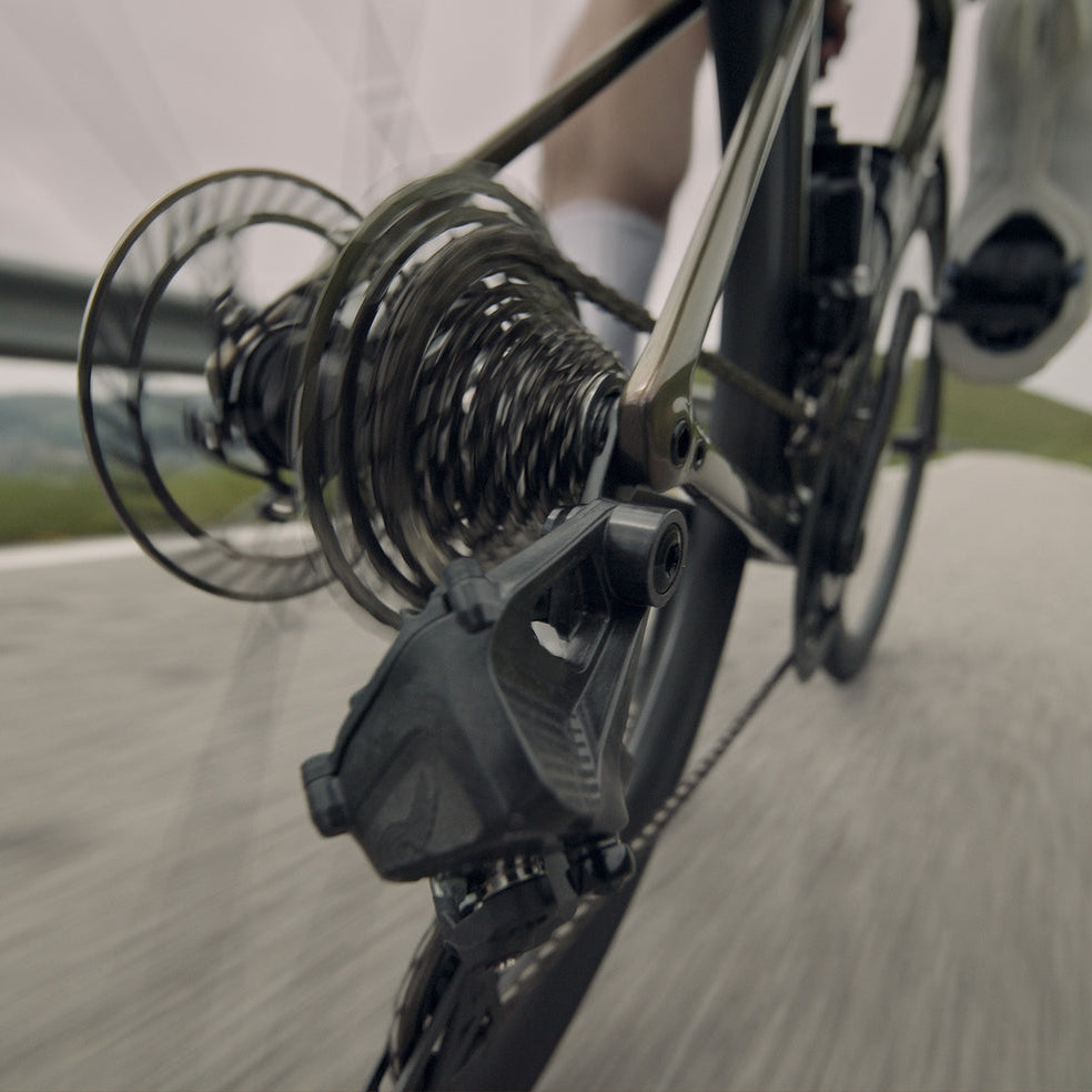 Paquete CAMPAGNOLO SUPER RECORD WRL 2x13V