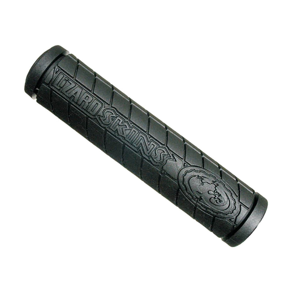 Grips LIZARD SKINS LOGO Single Compound Negro