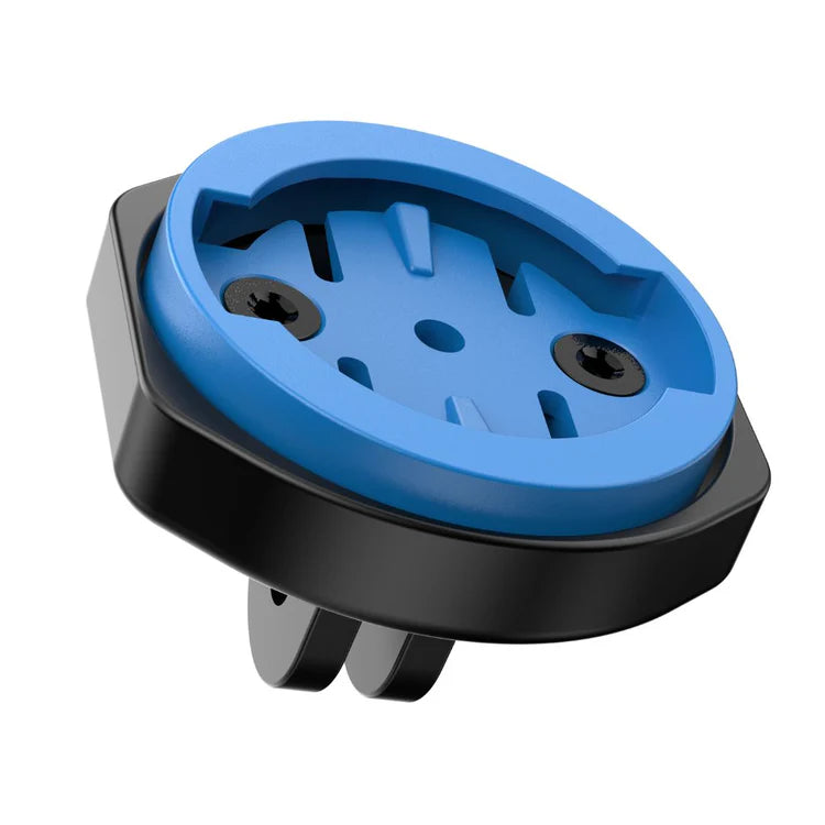 Adaptador de 2 patillas GoPro a cuarto de vuelta KOM Cycling