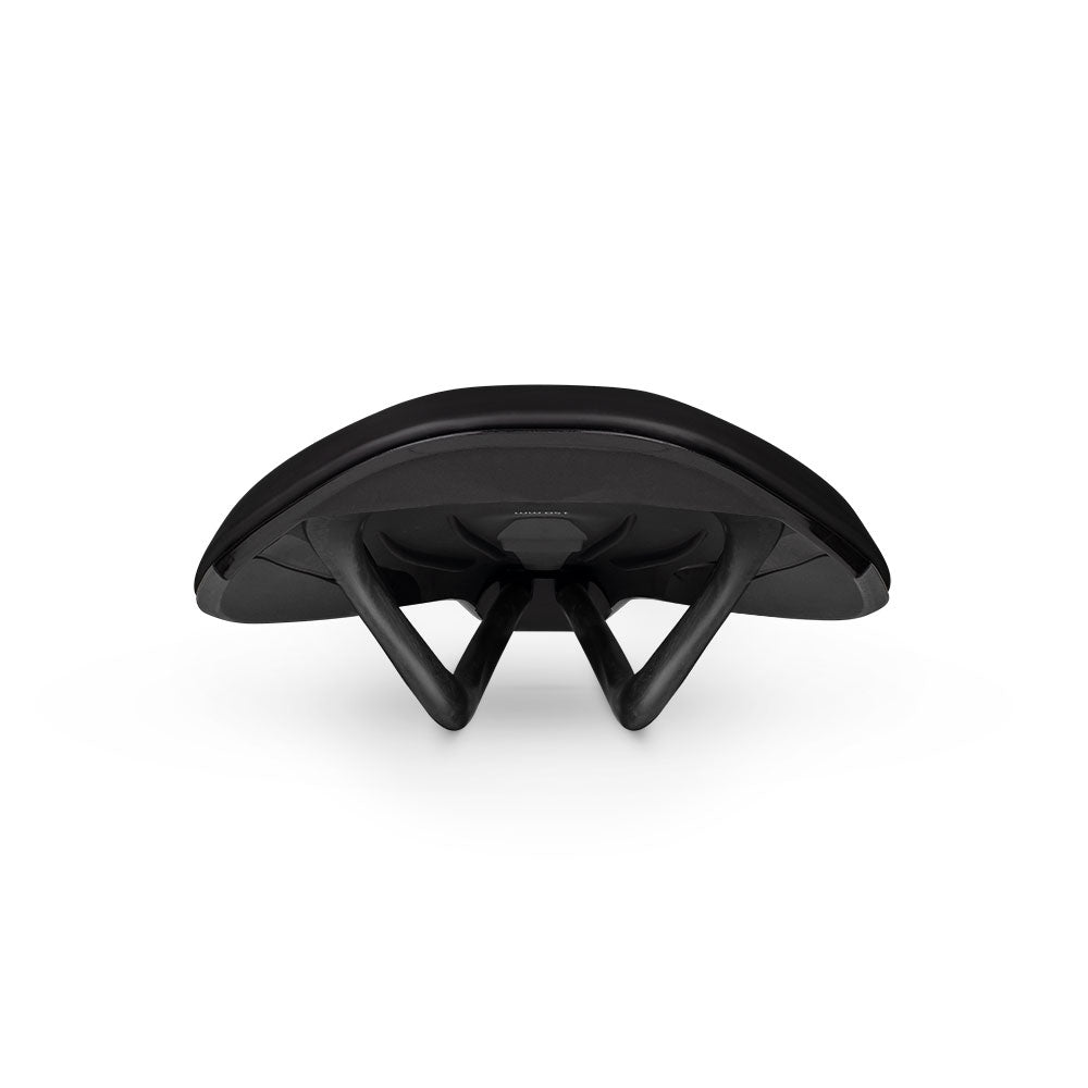 FIZIK TERRA ARGO X1 140mm Carbono Sillín Rails Negro