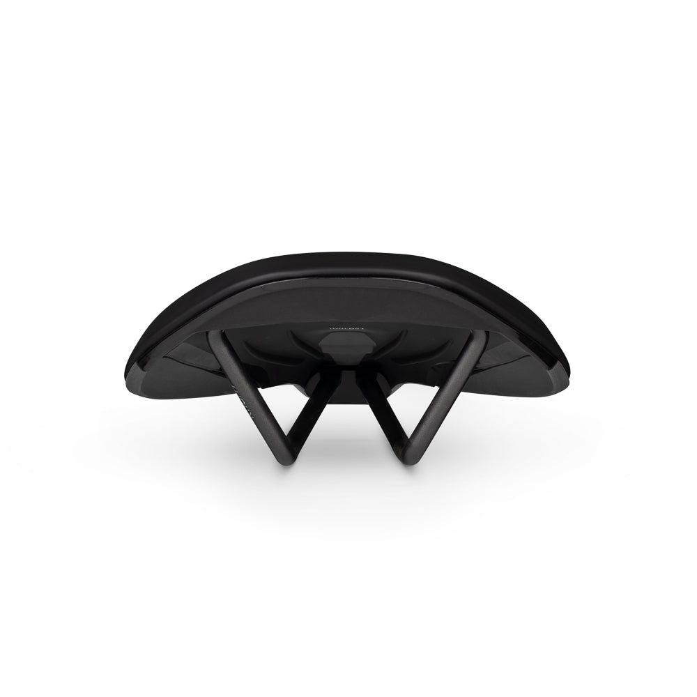 FIZIK TERRA ARGO X3 140mm Sillín Kium Rails Negro