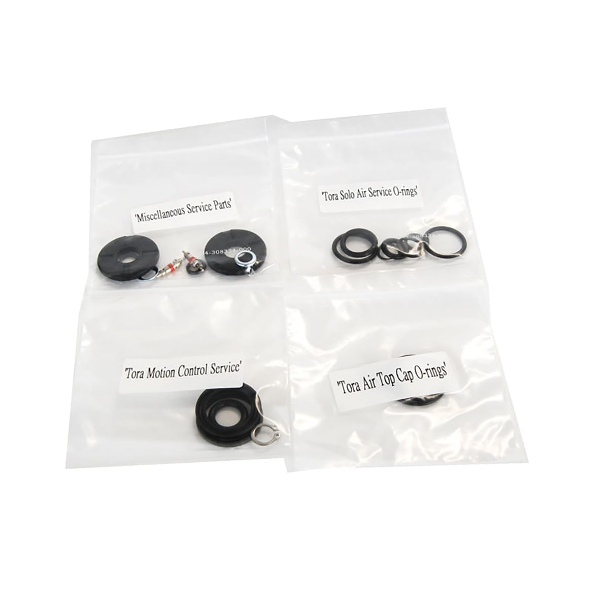 Kit de Joints Internes ROCKSHOX TORA (> 2006) #11.4310.706.000