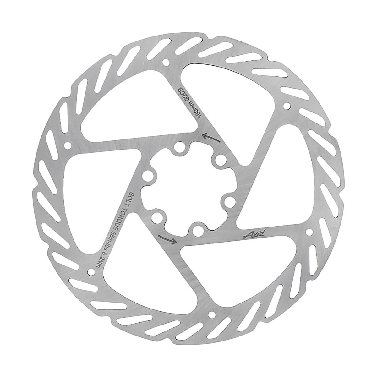 Disco SRAM G2 Clean Sweep 6 Agujeros