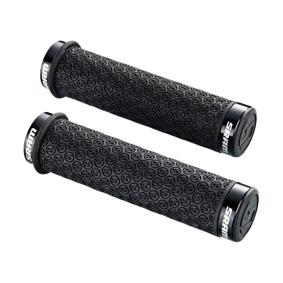 Grips SRAM DH Lock-On Negro